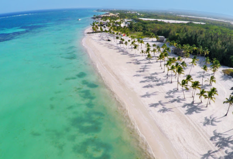 Conoce las mejores playas de República Dominicana.