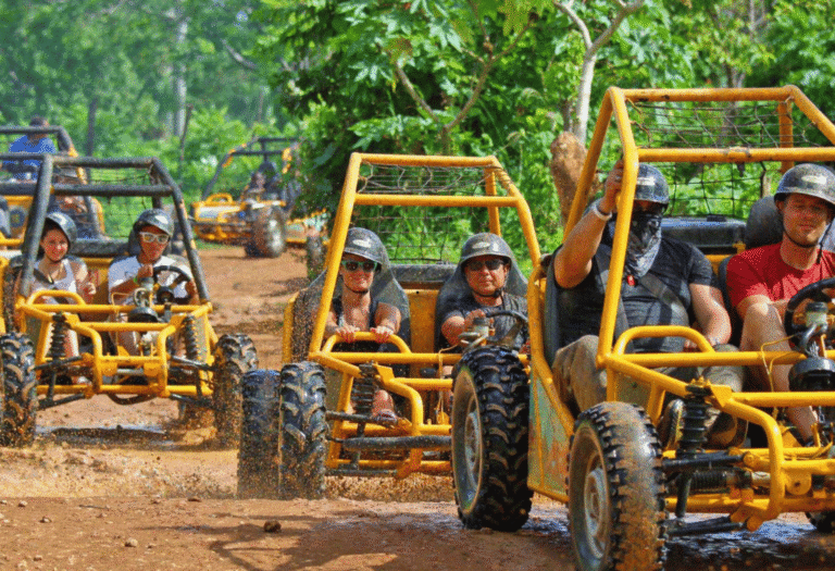 Adrenalina a otro nivel