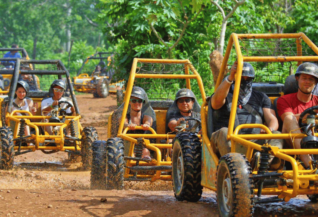 Adrenalina a otro nivel