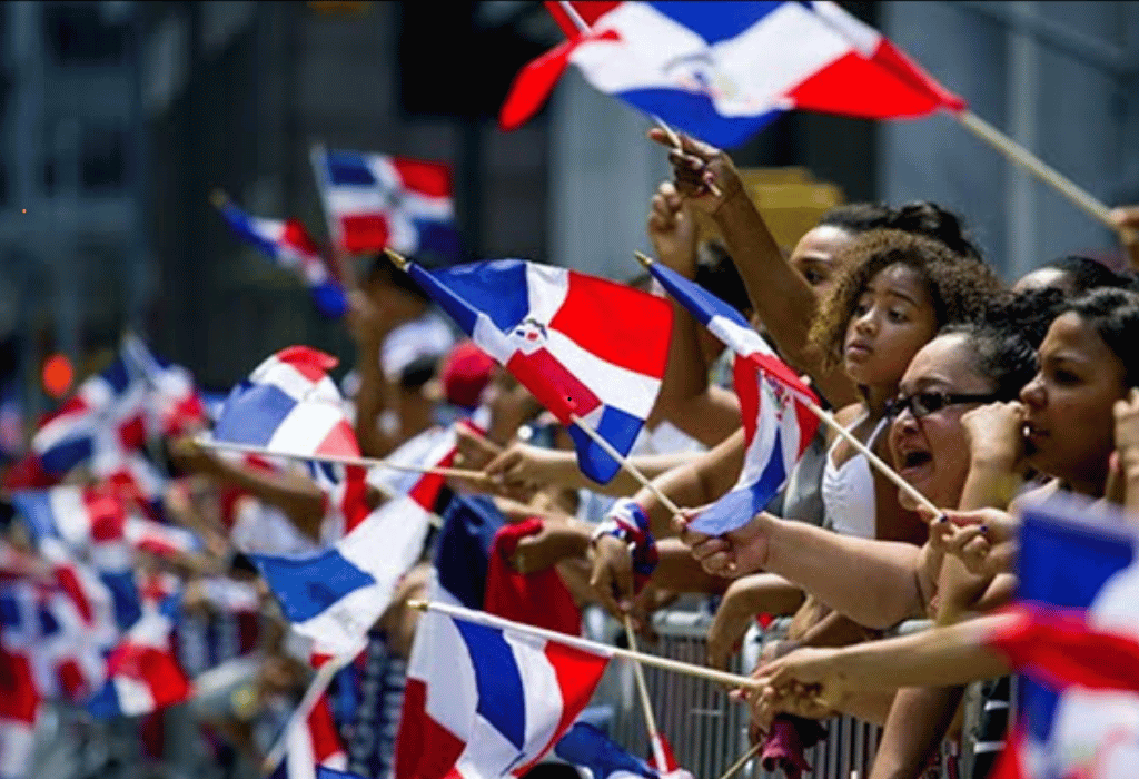 Dominicanos del otro lado del charco.